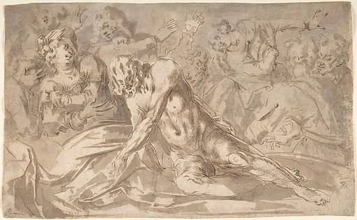 The Raising of Lazarus