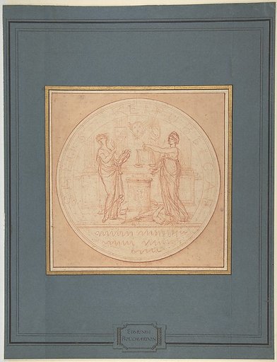 Design for a Medal
