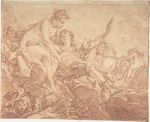 Aurora and Cephalus