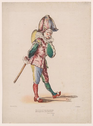 Polichinelle