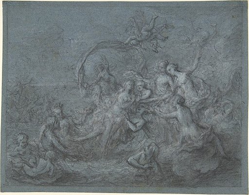 The Triumph of a Sea Goddess