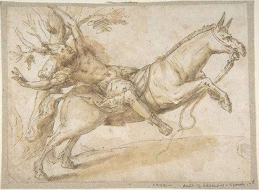 Death of Absalom