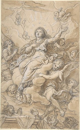 The Assumption of the Virgin