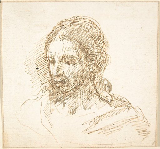 Head of Christ