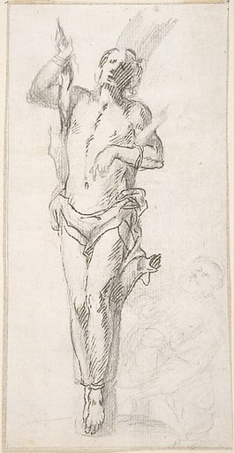 Saint Sebastian
