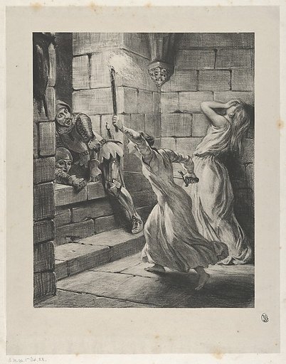 The Sister of Duguesclin