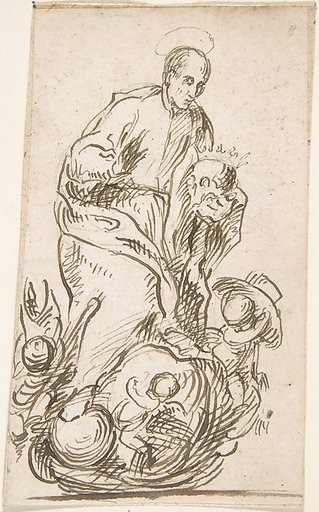 Saint Francis Borja
