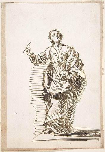 Standing Male Figure