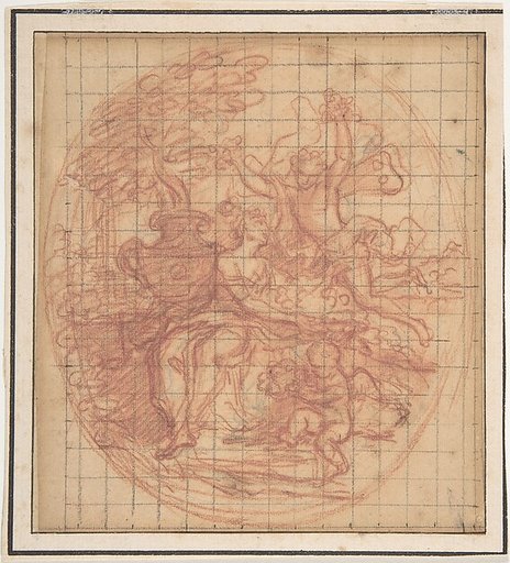 Zephyr and Flora