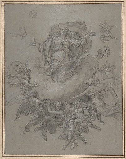 The Assumption of the Virgin