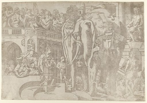 Royal Elephant