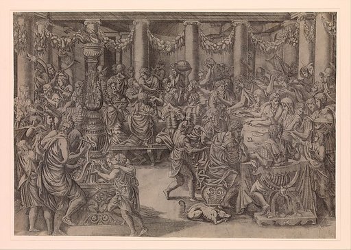 Banquet of Scipio