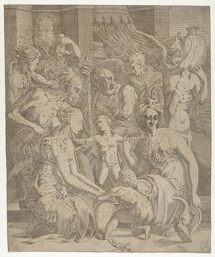 Religious Allegory