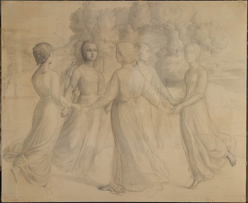 The Round Dance, or Rays of Sunlight