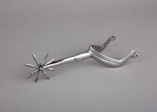 Rowel Spur