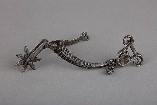 Rowel Spur (Right)