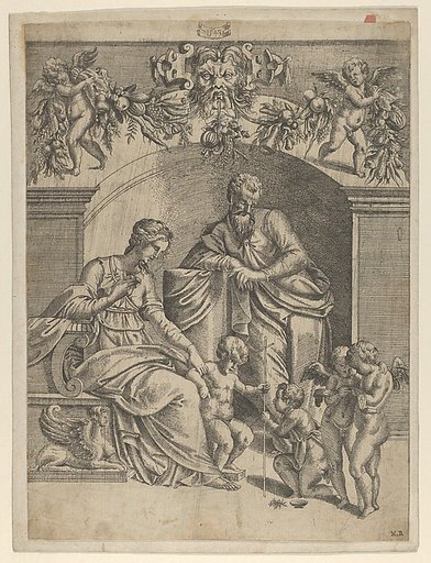 The Holy Family
