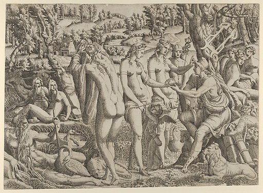 The Judgment of Paris