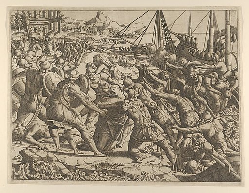 The Abduction of Helen