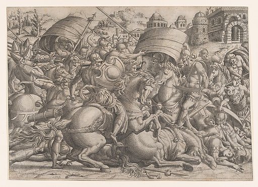 Battle Before Troy