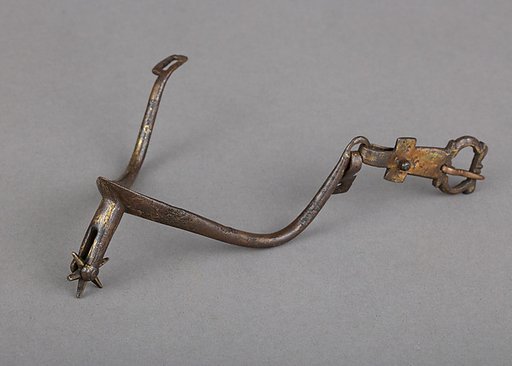 Rowel Spur (Right)