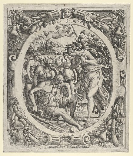 The Death of Adonis