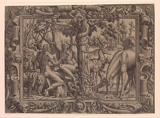 Temptation in the Garden