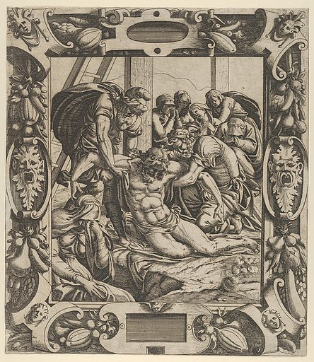 Christ's Deposition from the Cross