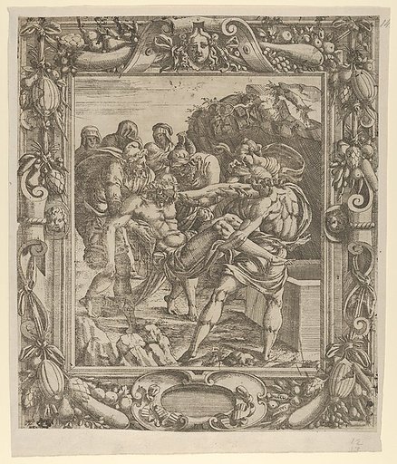 The Entombment of Christ