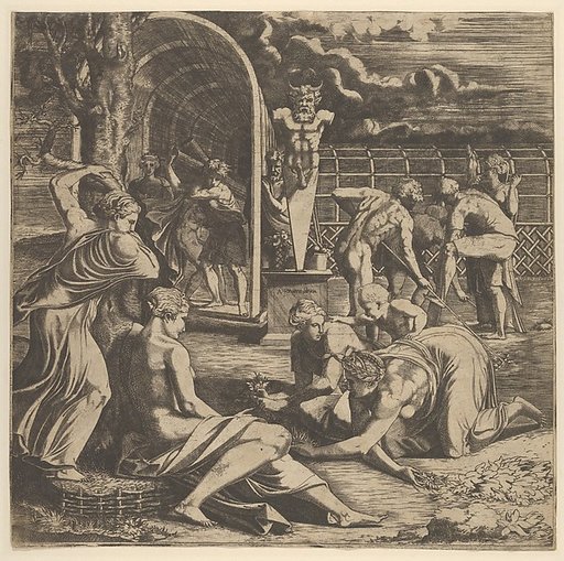 The Garden of Pomona