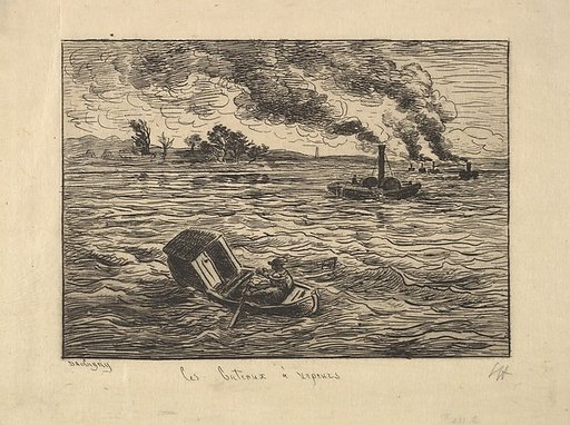 The Steam Boats
