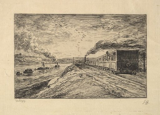 The Departure