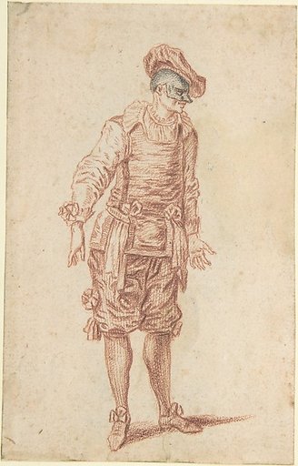 Fabio Costumed as a Doctor