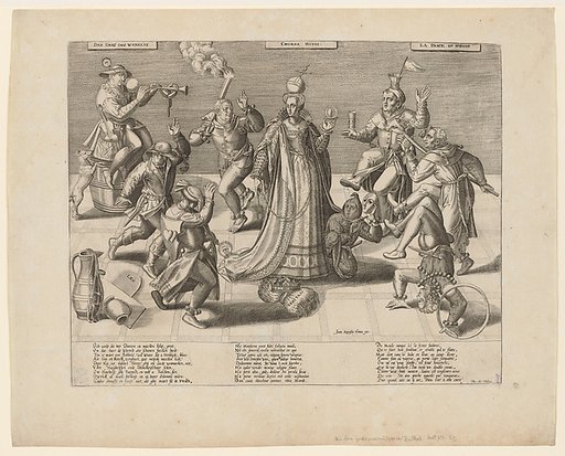 The Dance of the World
