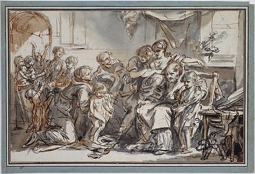 Presentation of the Illegitimate Child