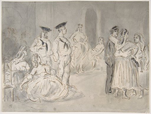 Sailors and Women