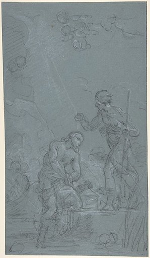 The Baptism of Christ