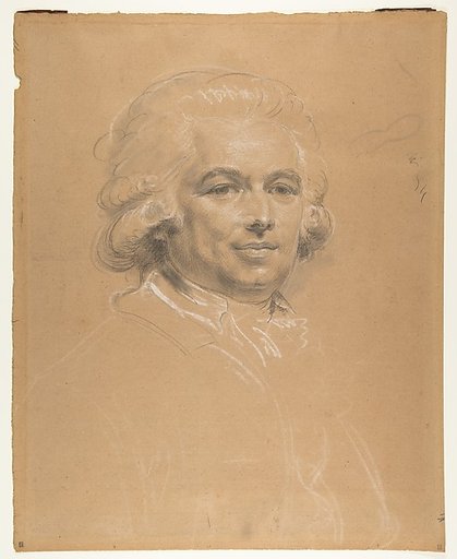 Head of a Man