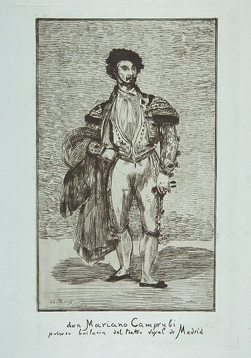Don Mariano Camprubi (Le Baïlarin)