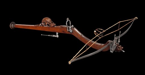 Pellet Crossbow