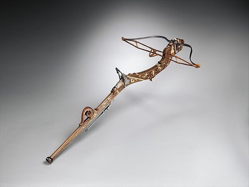 Pellet Crossbow