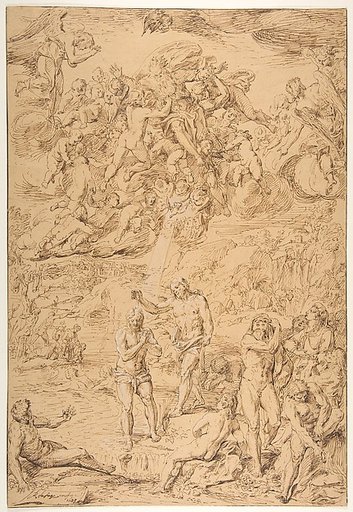 The Baptism of Christ