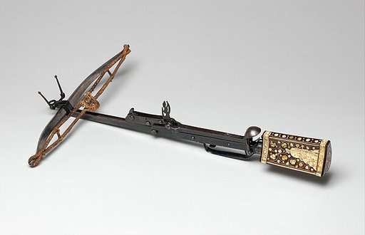 Pellet Crossbow