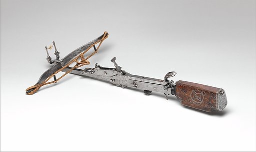 Pellet Crossbow
