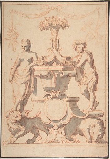 Allegory of Earth