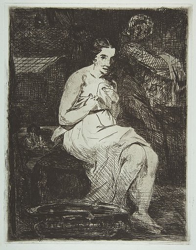 The Toilette