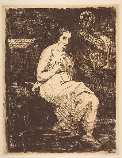 The Toilette
