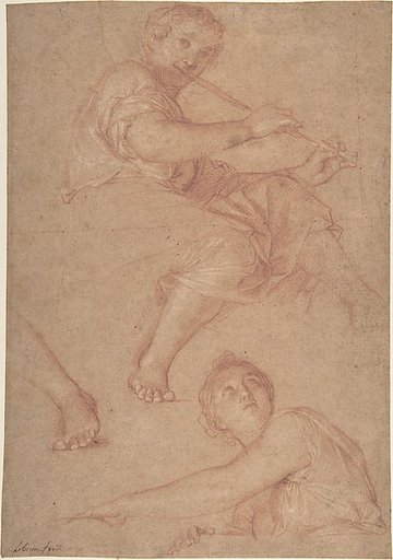 Two Muses