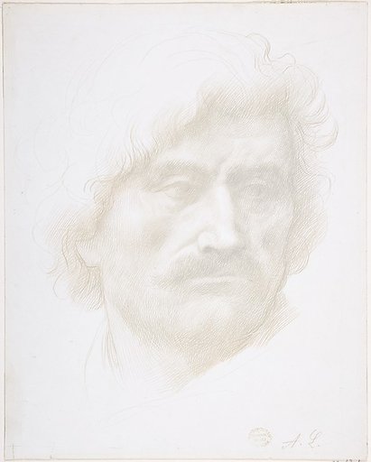 Head of a Man