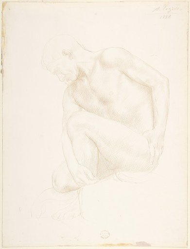Study of a Figure